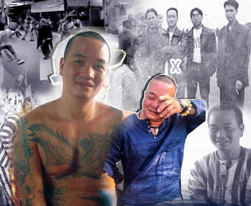 Hải Bánh chấp hành án tại Trại giam Xuân Lộc, Đồng Nai