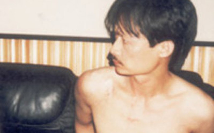 Khánh Trắng là tên cầm đầu băng đảng xã hội đen khét tiếng tại Hà Nội